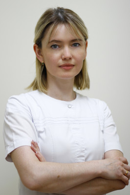 Врач-офтальмолог Абдураимова Эльмаз Эдемовна