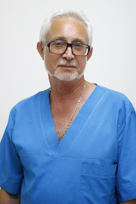 Главный врач Васильев Владимир Александрович