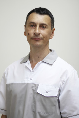 Врач-педиатр Гордиенко Павел Викторович
